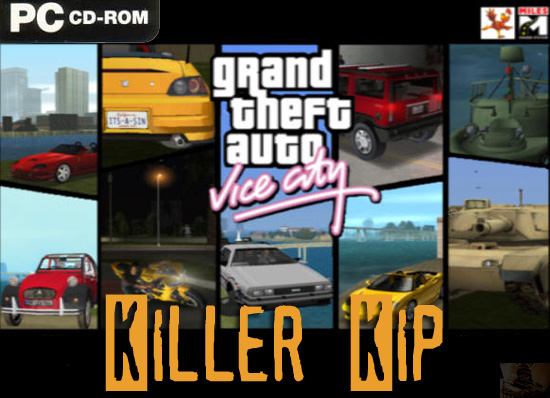 Grand Theft Auto: Vice City (Killer Kip)