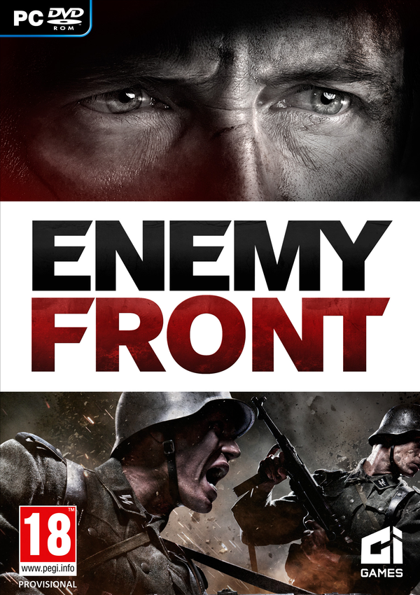 Enemy Front PROPER [CODEX]