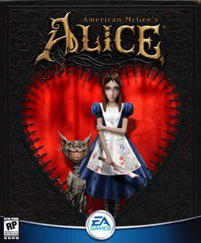 American McGee`s Alice