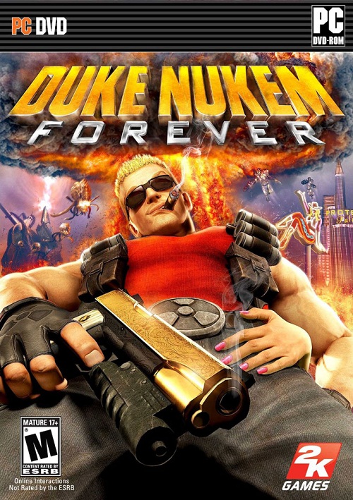 Duke Nukem Forever PROPER [SKIDROW]