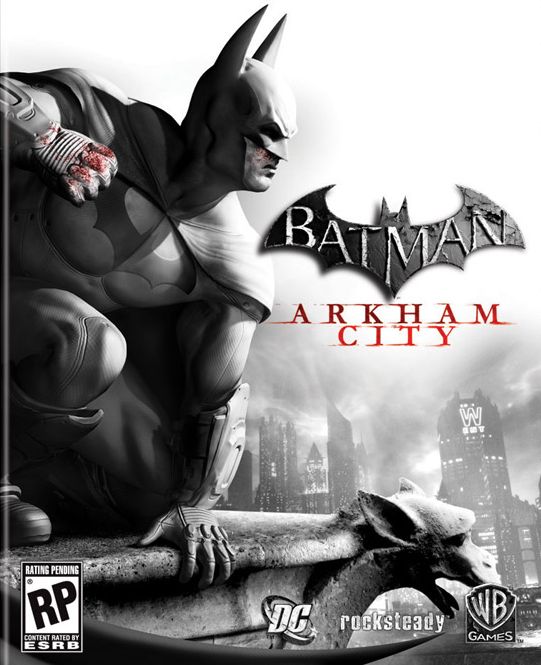 Batman : Arkham City [FiGHTCLUB]