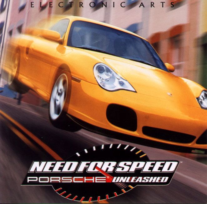 Need For Speed - Porsche 2000 Unleashed