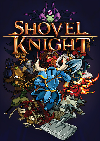 Shovel Knight (2014) [GoG]