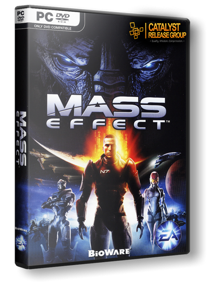 Mass Effect [Incl. All DLC's][R.G. Catalyst]