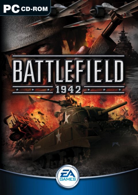 Battlefield 1942 - DLC + Patches