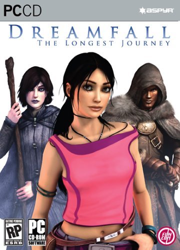 Dreamfall: The Longest Journey 2 [RELOADED]