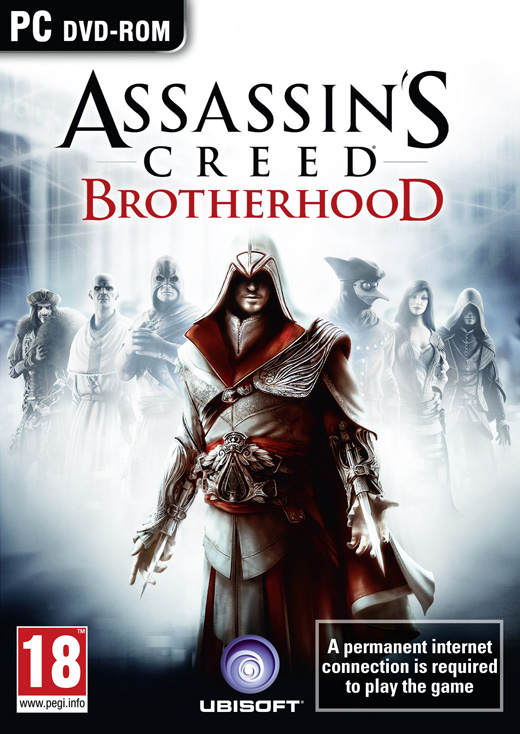 Assassin's Creed: Brotherhood [SKIDROW]