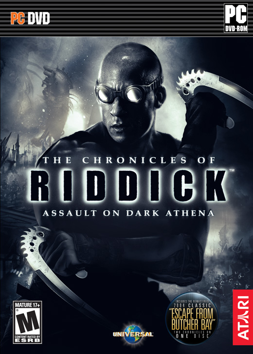 The Chronicles Of Riddick: Assault On Dark Athena [RELOADED]