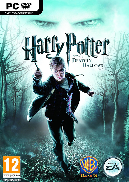 Harry Potter and the Deathly Hallows: Part 1 [Razor1911]