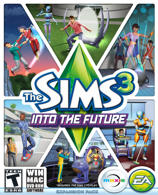 The Sims 3 - Into the Future [FLT]
