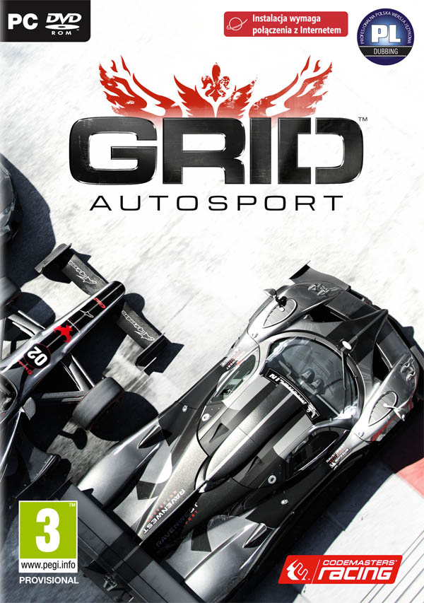 GRID Autosport [Black Box]