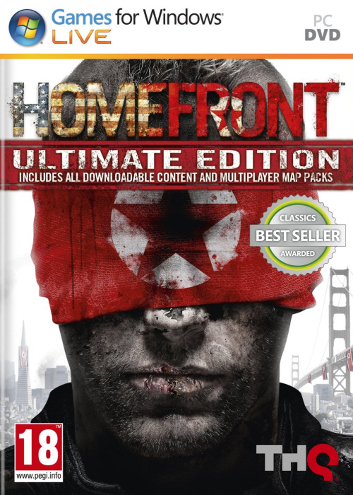 Homefront: Ultimate Edition [PROPHET]