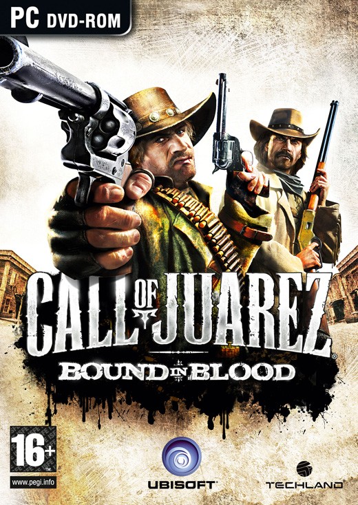 Call of Juarez: Bound in Blood [Razor1911]