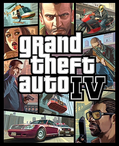 Grand Theft Auto IV - Crack + Update 1.0.7.0 [Razor1911]