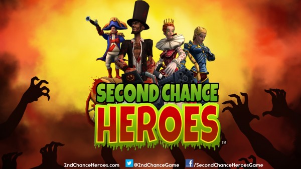 Second Chance Heroes [CODEX]