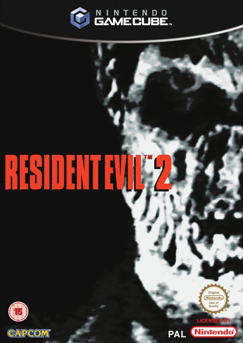 Resident Evil 2 PC Game