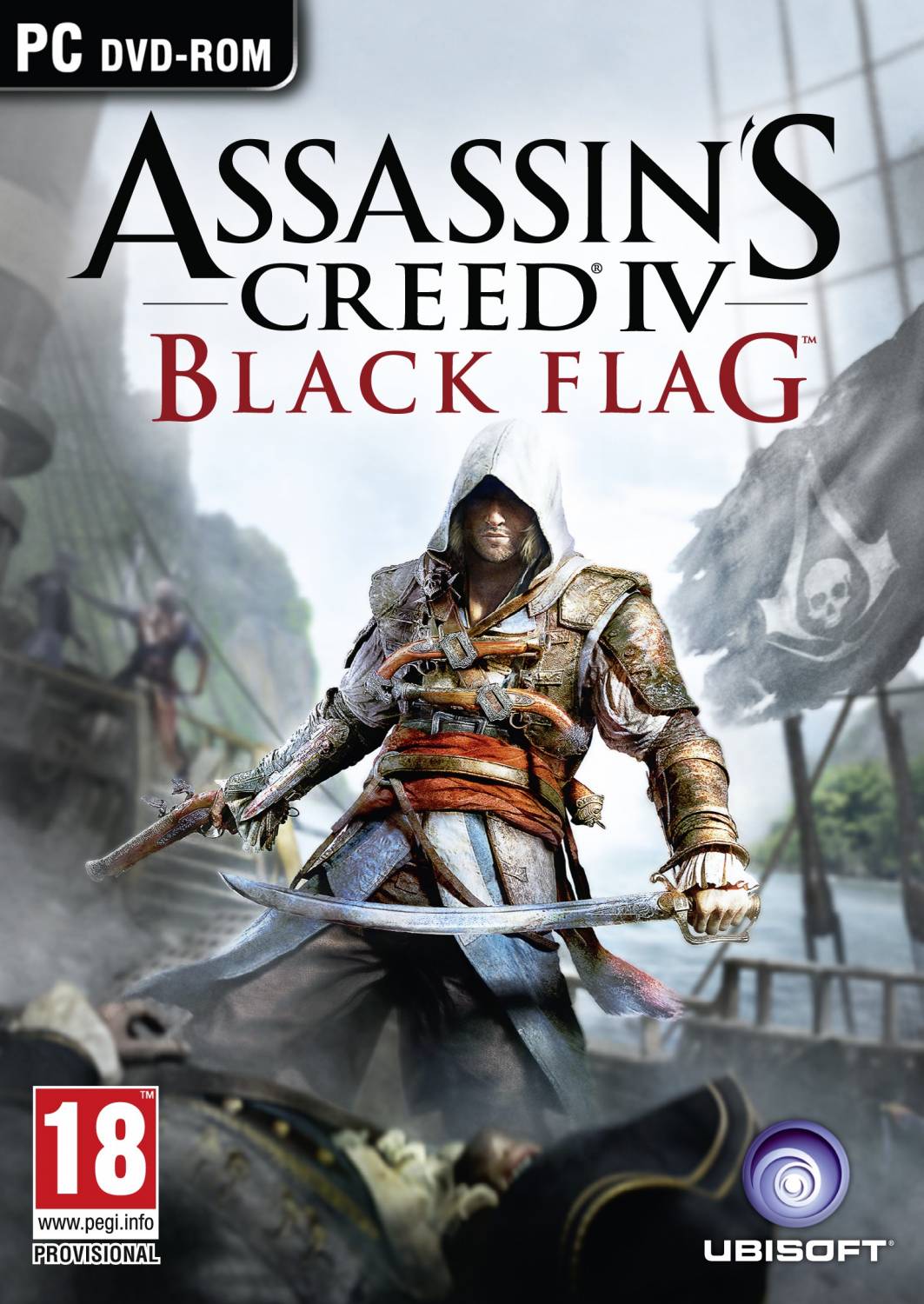 Assassin's Creed IV: Black Flag [Incl. DLC's]