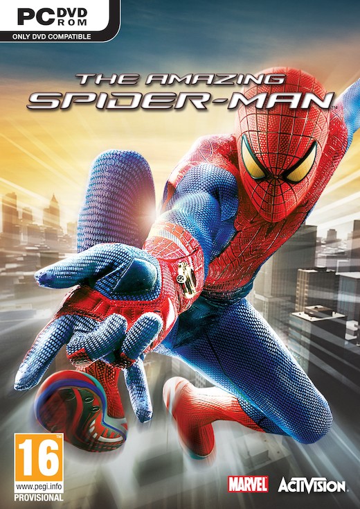 The Amazing Spider-Man [SKIDROW]