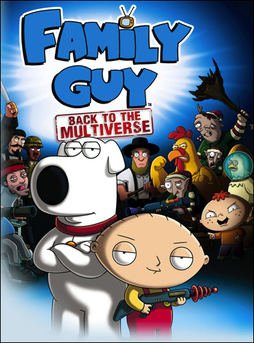 Family Guy Back to the Multiverse [SKIDROW]