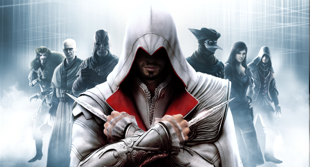 Assassin's Creed: Brotherhood Bonus Disc [Unleashed]