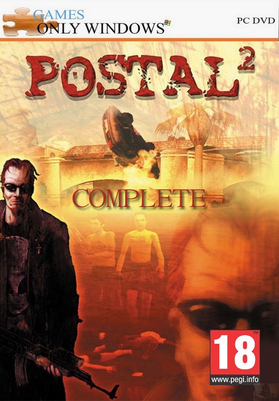 Postal 2 - Complete [GoG]