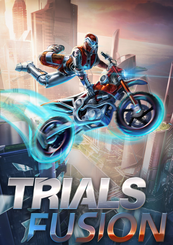 Trials Fusion - Empire of the Sky [SKIDROW]