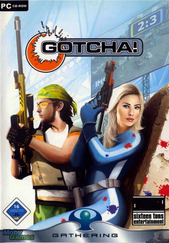 Gotcha! [v1.2/DirectPlay] (2004)