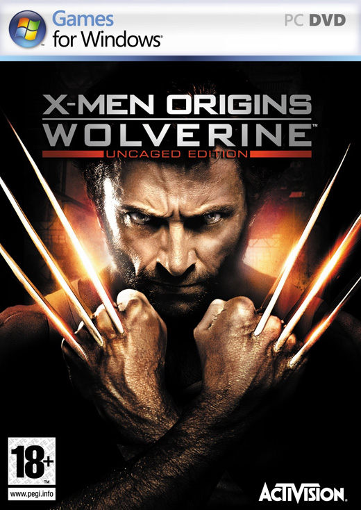 X-Men Origins: Wolverine [RELOADED]