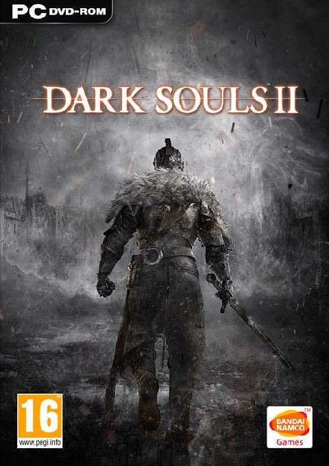 Dark Souls II - Crown of the Old Iron King [CODEX]