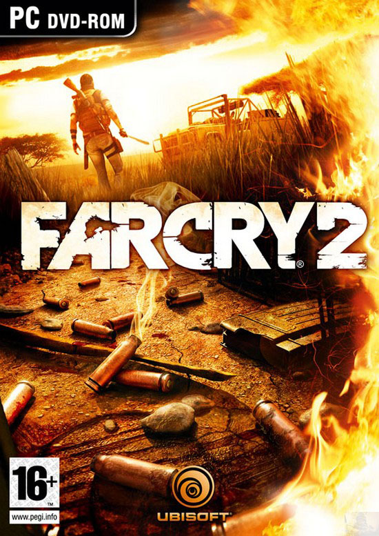 Far Cry 2 [Razor1911]
