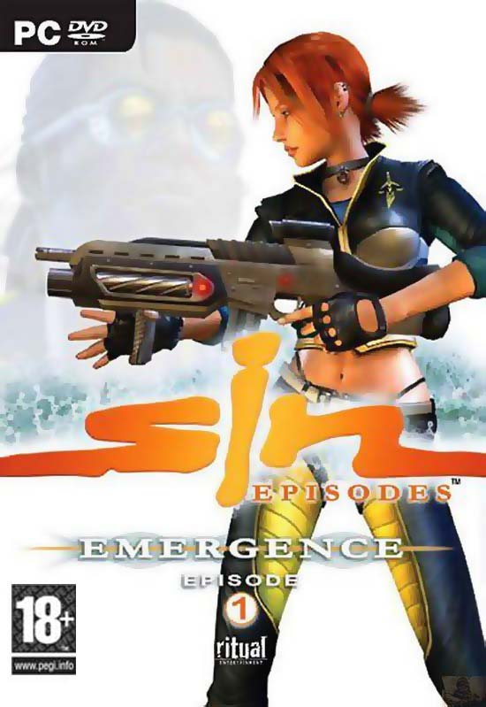 SiN Episodes: Emergence (2006)