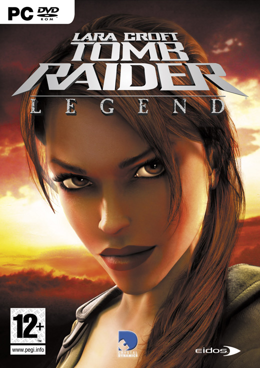 Tomb Raider: Legend [RELOADED]