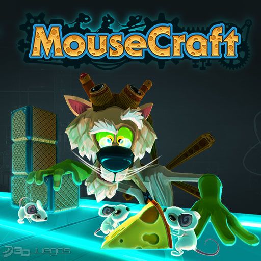 MouseCraft [SKIDROW]