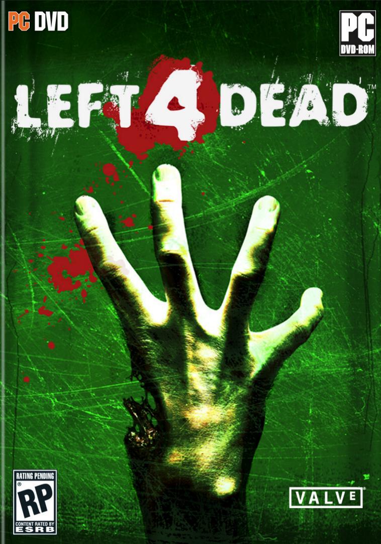 Left 4 Dead [SKIDROW]