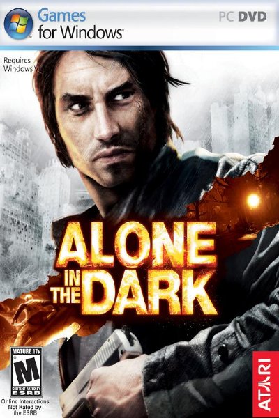 Alone in the Dark 5  [RELOADED]