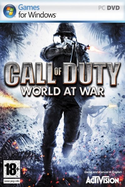 Call of Duty 5: World at War [RELOADED]