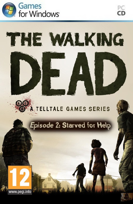 The Walking Dead: Episode 2 - Starved for Help [TiNYiSO]