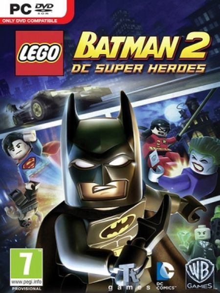 Lego Batman 2: DC Super Heroes [RELOADED]