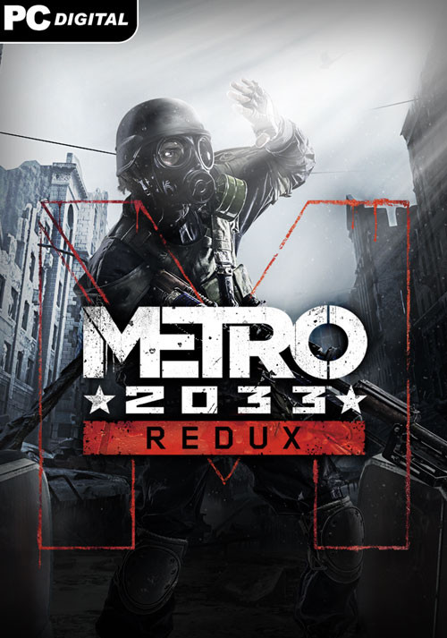 Metro 2033 Redux [CODEX]