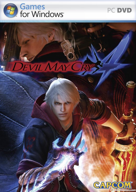 Devil May Cry 4 [RELOADED]