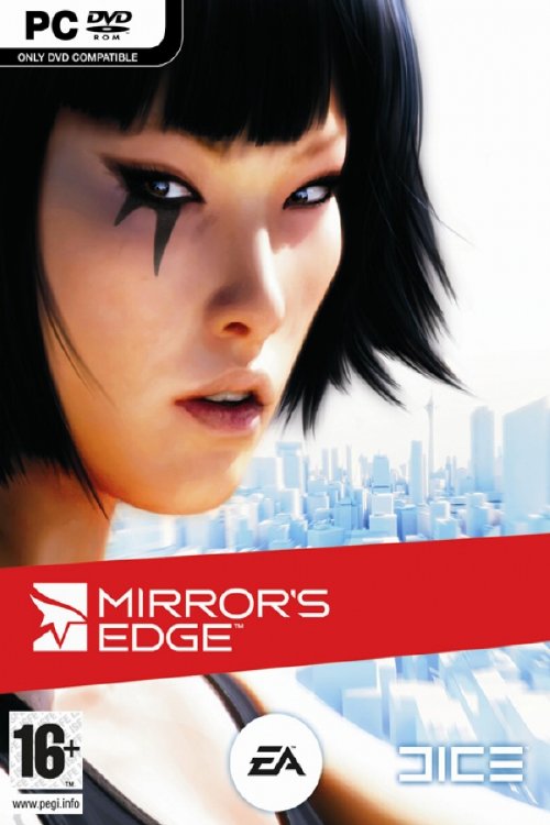 Mirror's Edge Update 1.01 [RELOADED]