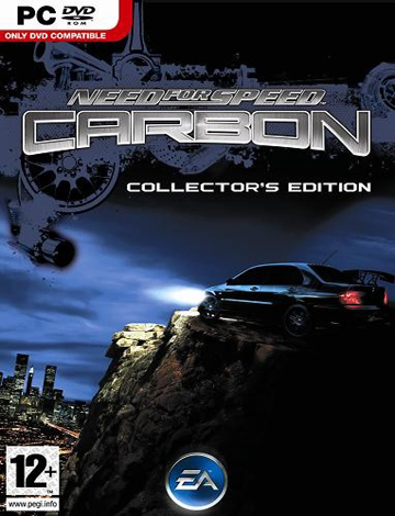 Need for Speed: Carbon Collector's Edition - Razor1911