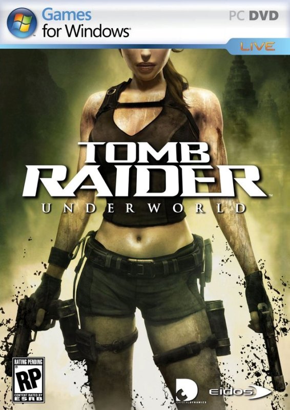 Tomb Raider Underworld [RELOADED]