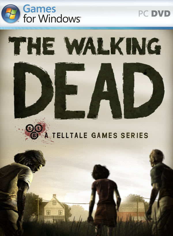 The Walking Dead: Episode 1 [RELOADED]