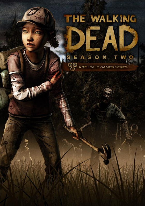 The Walking Dead: Season 2 - Episode 1 [RELOADED]