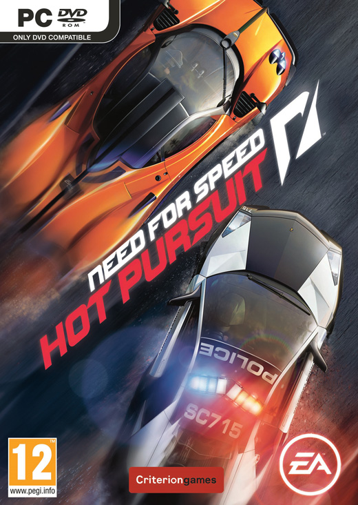 Need for Speed: Hot Pursuit [RELOADED]