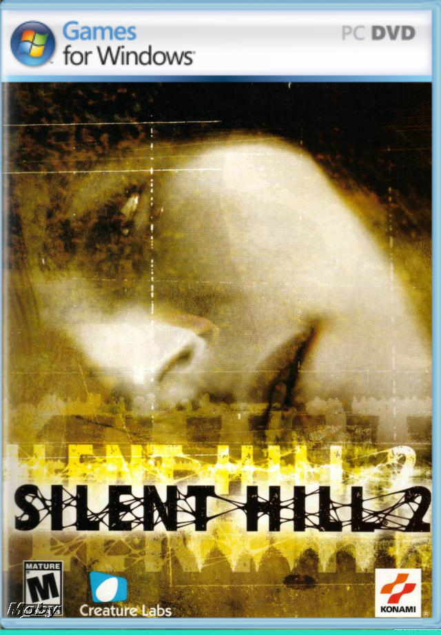 Silent Hill 2 Pchorrorpsycho Catalog Games File Catalog