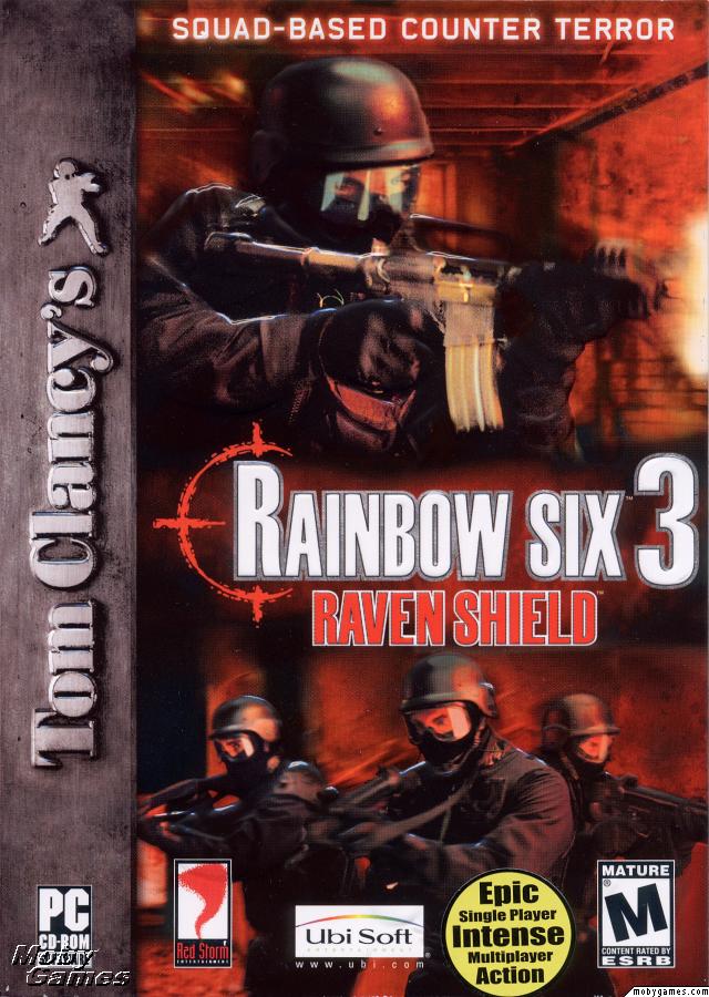 Tom Clancy's Rainbow Six 3: Raven Shield /MiRRoR/