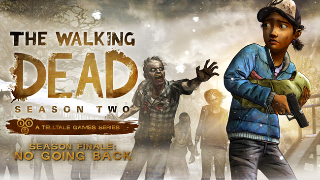 The Walking Dead: Season Two Episode 5 - No Going Back [CODEX]