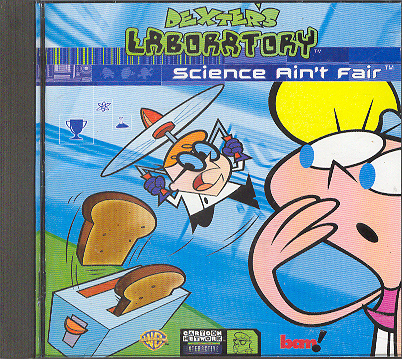 Dexter's Laboratory : Science Ain't Fair